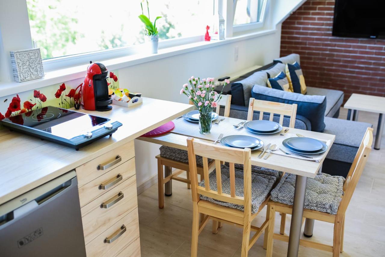 Apartament Mer - Idealny Dla Ciebie Mrągowo Extérieur photo