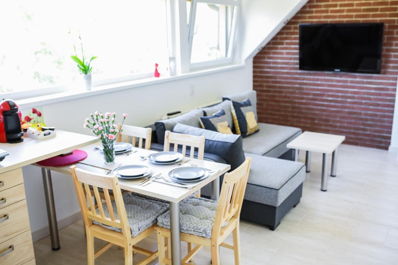 Apartament Mer - Idealny Dla Ciebie Mrągowo Extérieur photo