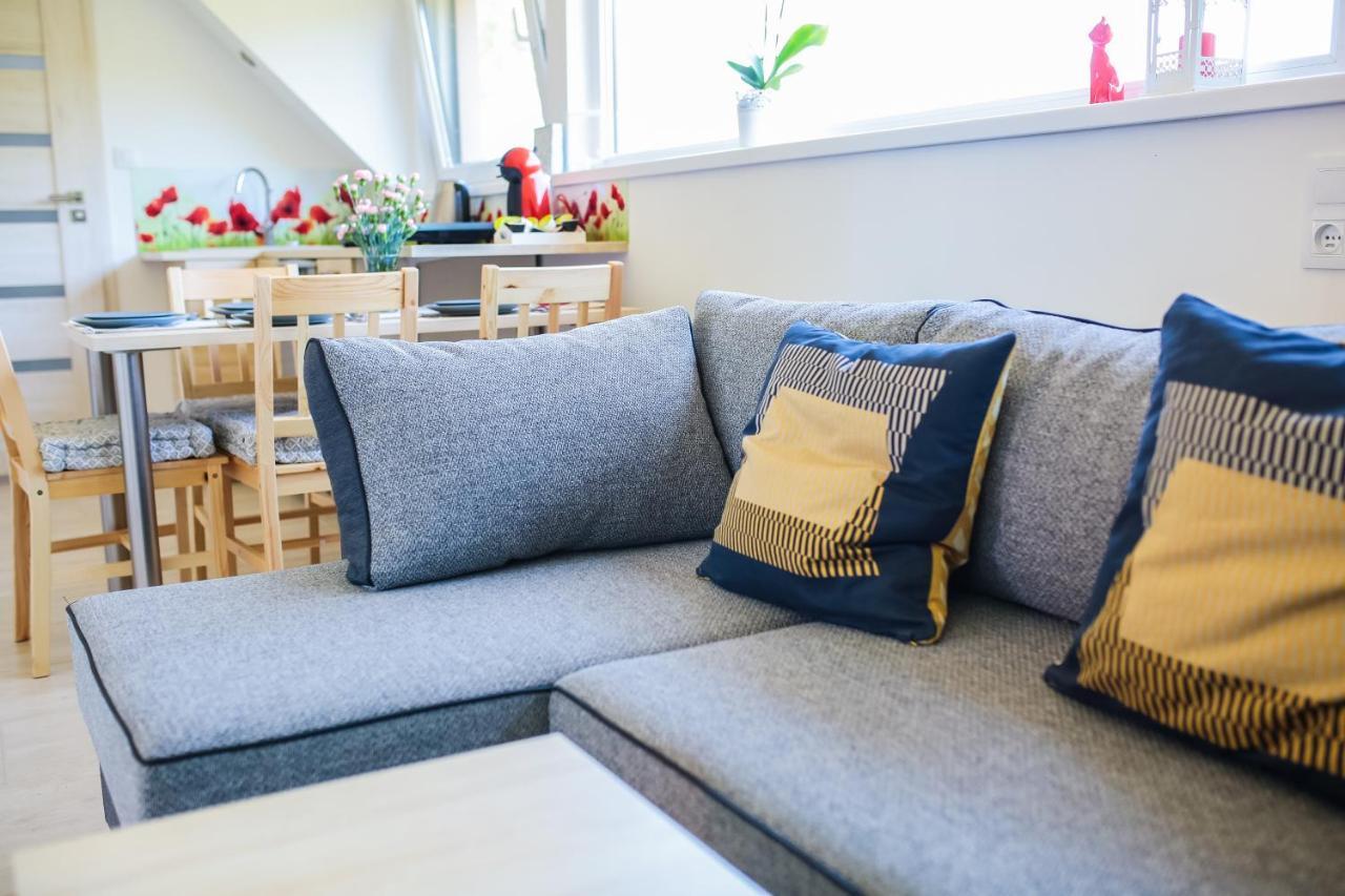 Apartament Mer - Idealny Dla Ciebie Mrągowo Extérieur photo